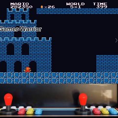 Super Mario Pro Playing Technique