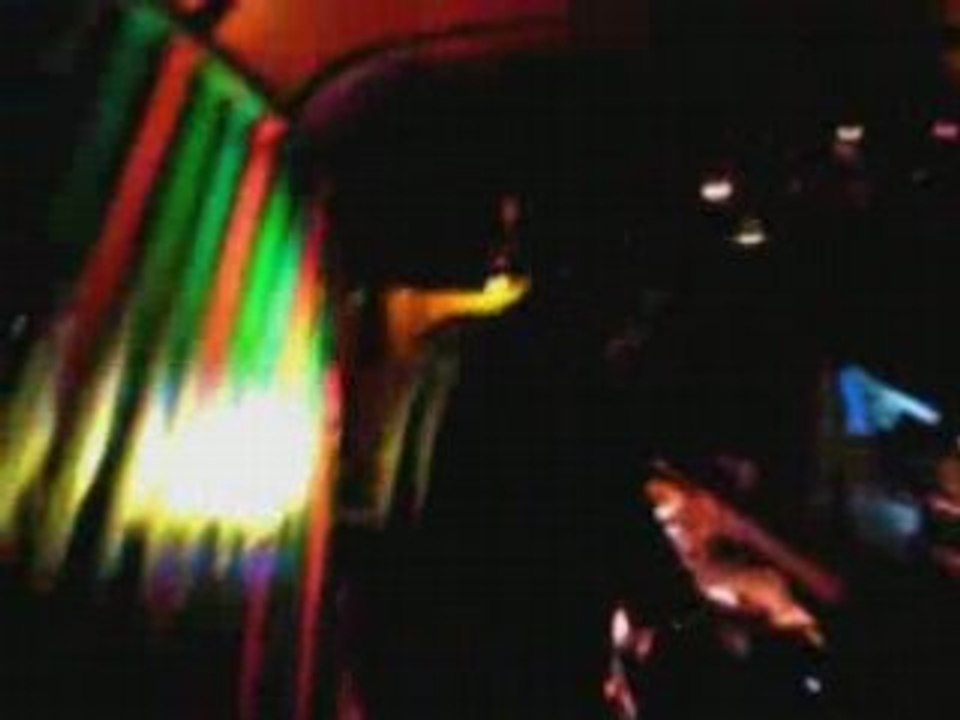 Dj Detect au Rafiot avec James Delleck