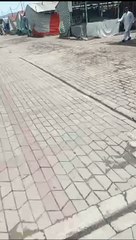 1000130254 Fire in Islamabad Market