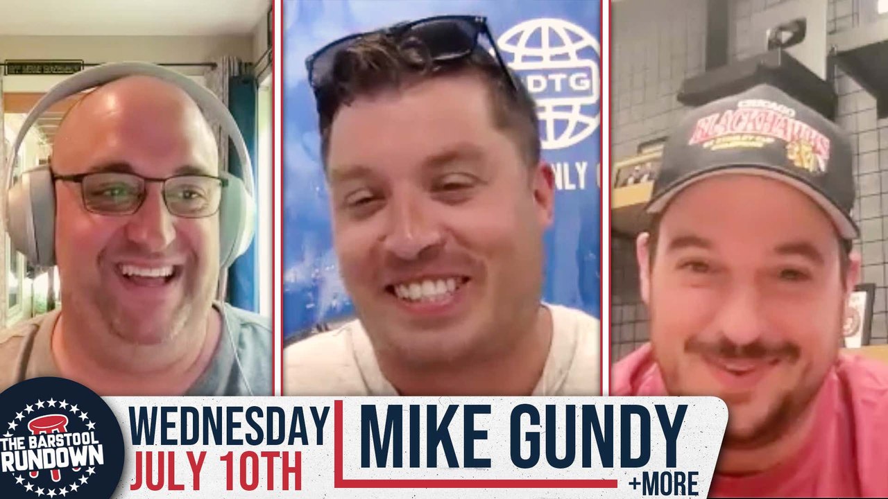 Scandal Rocks Nathan's Hot Dog Eating Contest - Barstool Rundown - July 10th, 2024