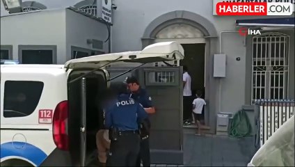 İzmir'de aranan 2 firariye şafak operasyonu