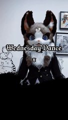 Wednesday Dance x Bloody Mary (speed up) Old Trend