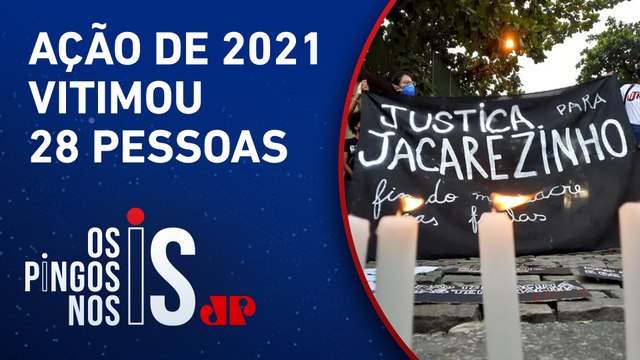 Investigação de operação em Jacarezinho traz respostas sobre letalidade policial? Bancada debate