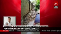 Lluvias intensas en Chiapas han cobrado la vida de una mujer de origen chino