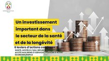 Indice du développement humain : Togo, 1er de l'UEMOA