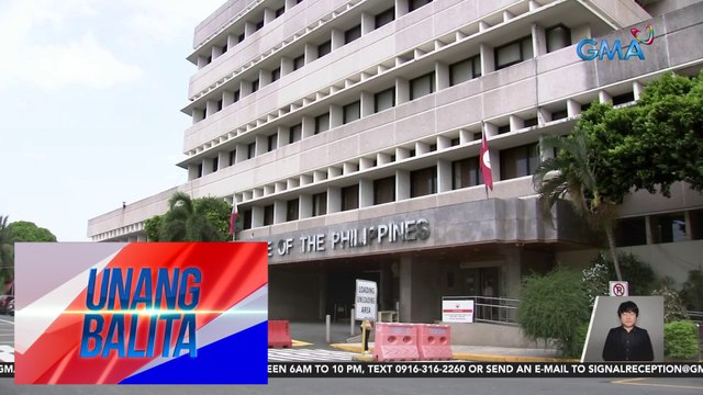 Suspended Mayor Alice Guo at 7 iba pa, cited in contempt dahil hindi na naman sumipot sa pagdinig sa Senado | Unang Balita