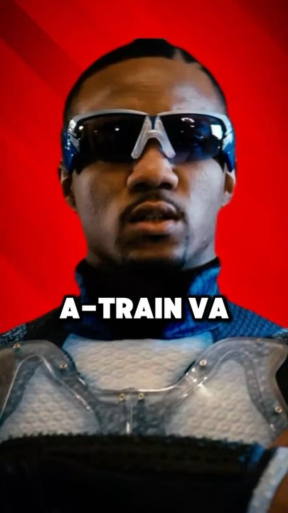 A-Train va mourrir dans The Boys !