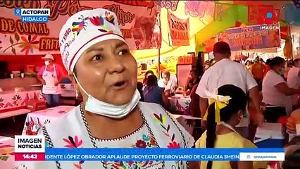 Así celebran la Feria de la Barbacoa en Actopan, Hidalgo