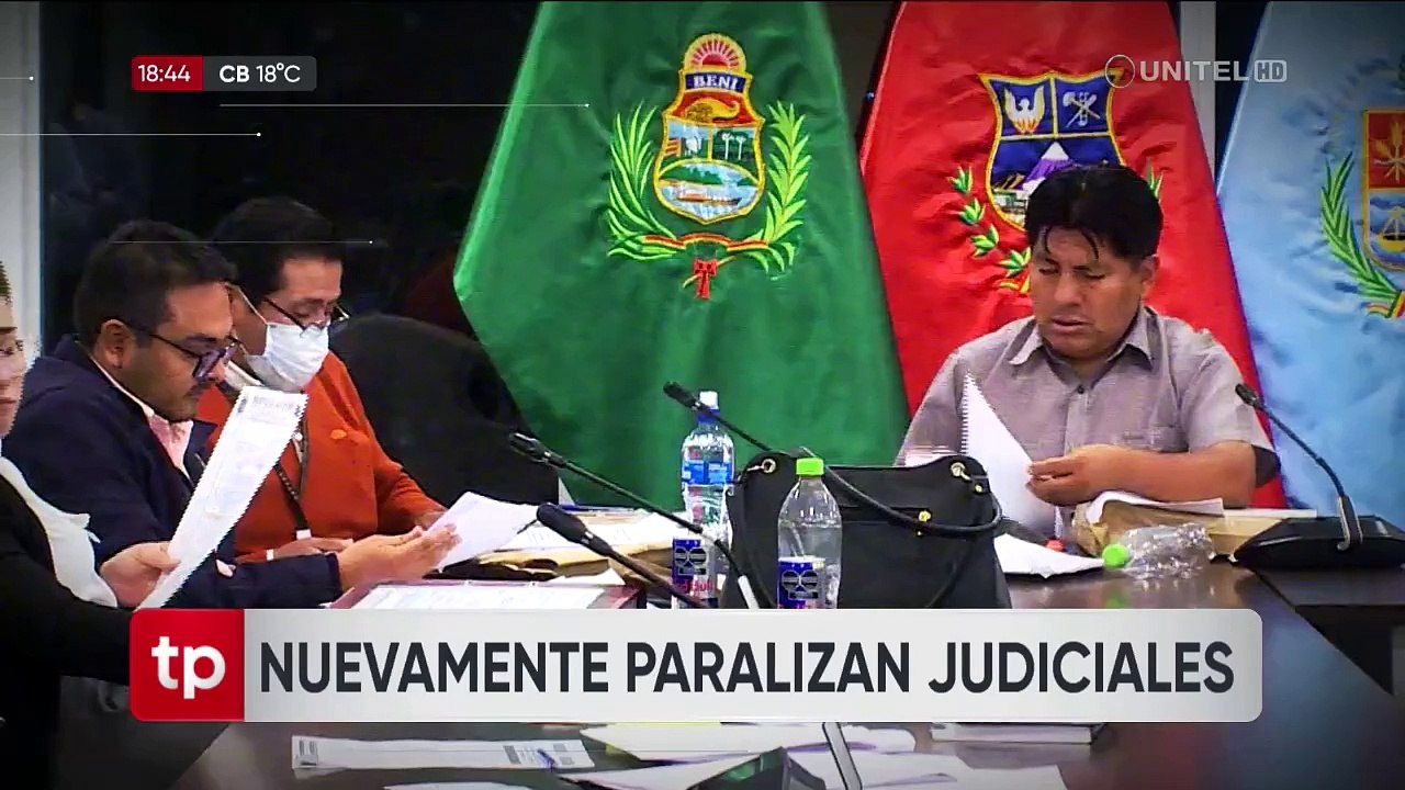 Judiciales: Comisiones mixtas dicen que seguirán trabajando pese a amparo; este jueves inician entrevistas a postulantes