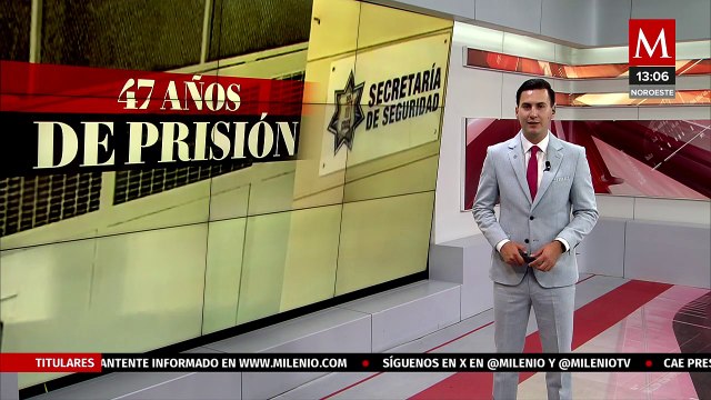 Una pareja es sentenciada a cumplir más de 47 años en prisión por asesinar a un menor de 2 años