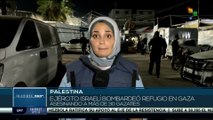 Israel amenaza nuevamente al pueblo del norte de la Franja de Gaza