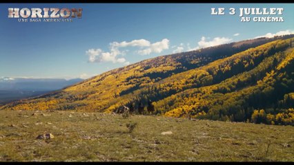 Horizon : Une saga américaine - Chapitre 1 | movie | 2024 | Official Trailer