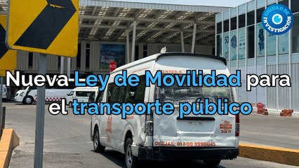 Inseguridad y corrupción, el terror de usuarios y choferes | Reporte Indigo