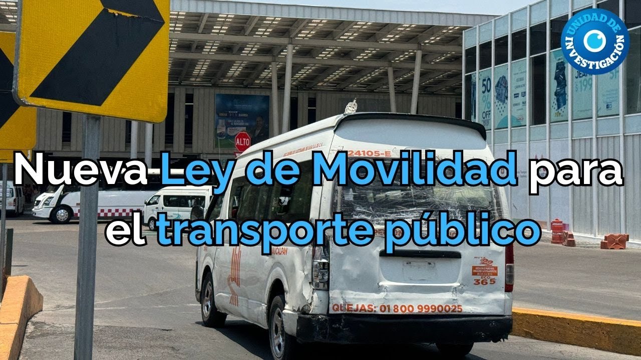 Inseguridad y corrupción, el terror de usuarios y choferes | Reporte Indigo