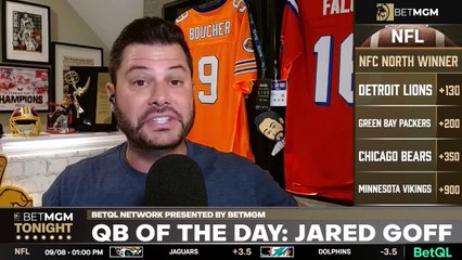 QB of the Day: Jared Goff