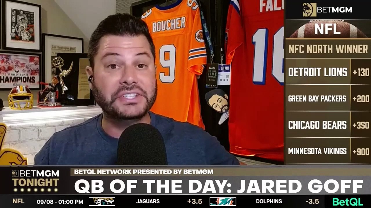 QB of the Day: Jared Goff
