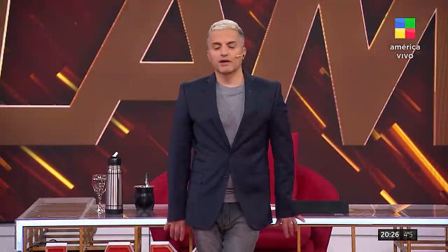 Preocupación por la salud de Jorge Lanata