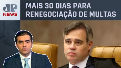 STF amplia prazo para acordos de leniência da Lava Jato; Cristiano Vilela analisa