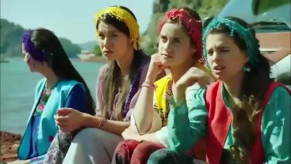 مسلسل سيدة القرية الحلقة 10 العاشرة مدبلج HD