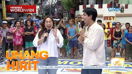 UH Emoti-cash sa Pasay City | Unang Hirit