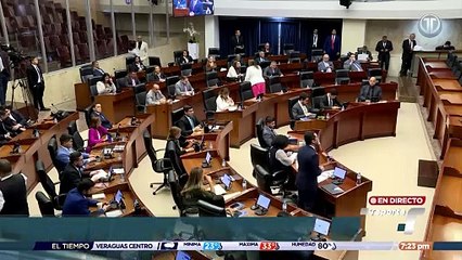 Diputados hablaron sobre \\\"botellas\\\", actas del Gabinete y aumentó de pasaje durante periodo de incidencias