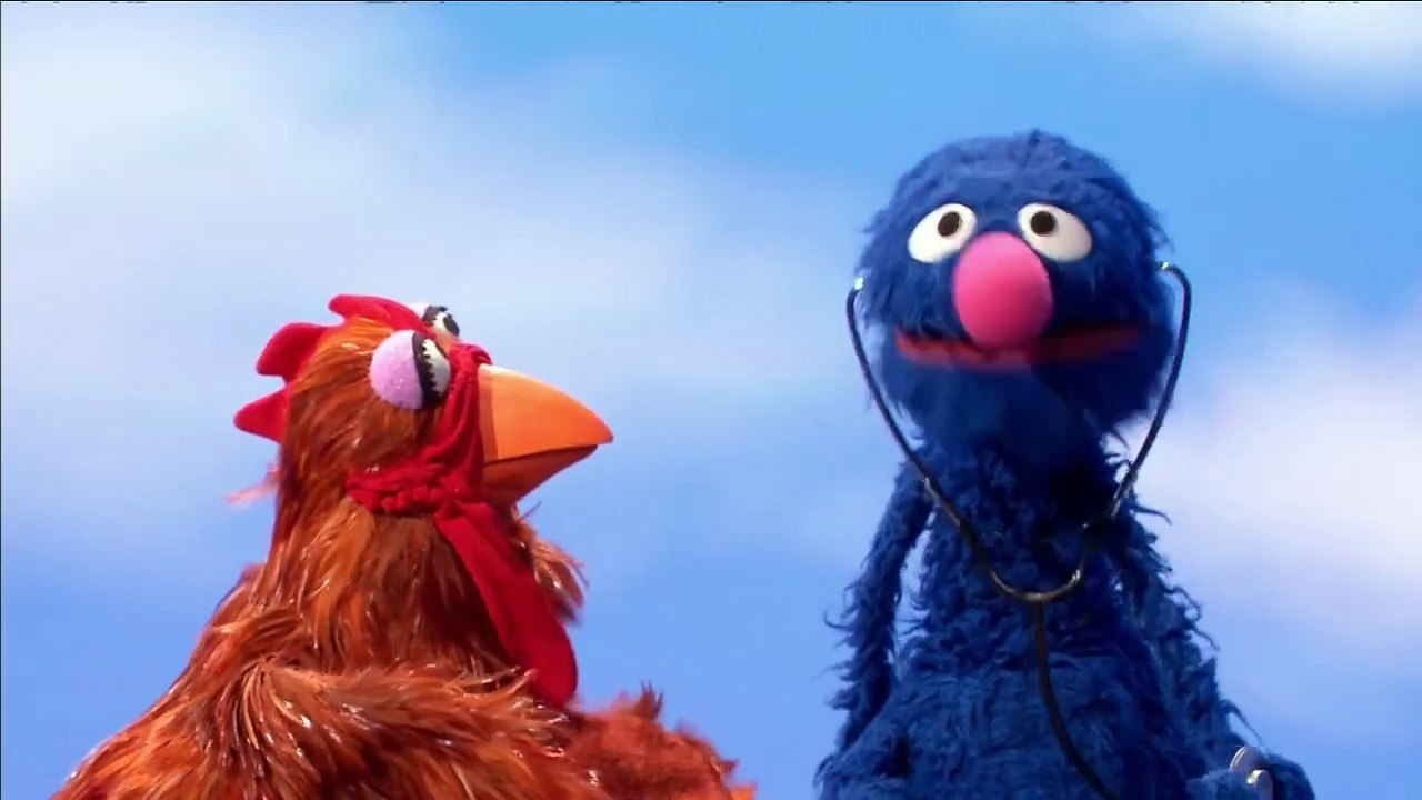 Sesame Street: My Cute Little Heartbeat (Latin Spanish, HBO)