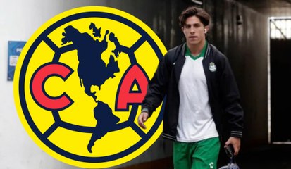 América, cerca de anunciar nuevo refuerzo: Alan Cervantes ya está en CDMX