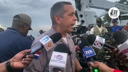 Encuentran camión de UPS en el mar, ¿Dónde está Juan José Valerio?