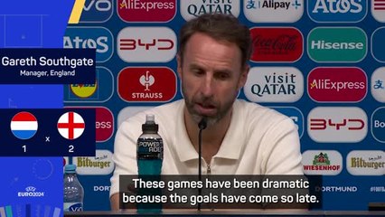 If I didn't get everything right against Italy, I apologise - Southgate