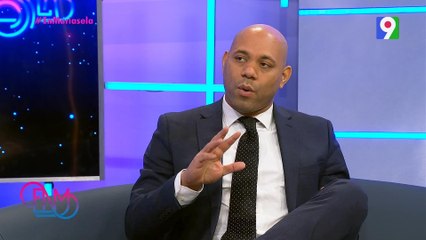 Martín Rodríguez: "Nuestra gran esperanza es Marileidy Paulino” | ENM