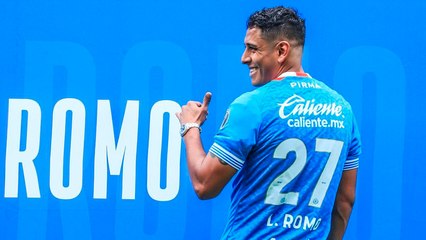 Luis Romo se sincera sobre su salida de Rayados de Monterrey: "No dejé huella"