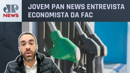 Rodrigo Simões: “Inflação de julho deve ter alta causada pelo reajuste do preços dos combustíveis”
