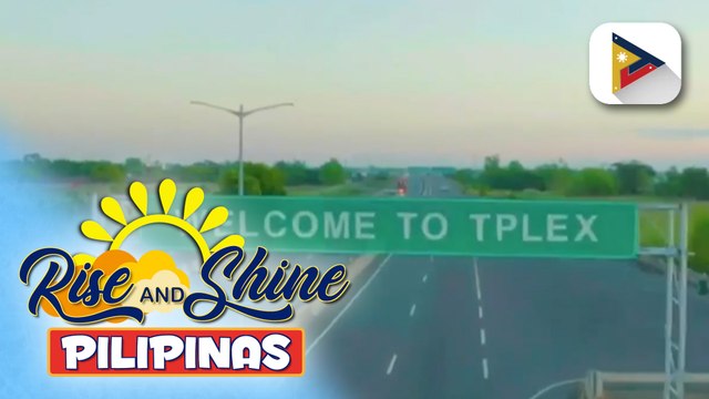 Concession agreement para sa TPLEX Extension Project, iprenesenta kay PBBM