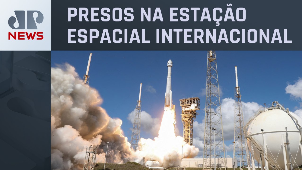 Astronautas expressam confiança na Boeing Starliner