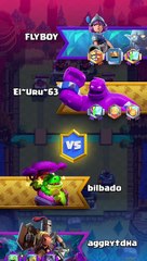 Clash Royale:11/7 gameplay (Easy Crowns!)