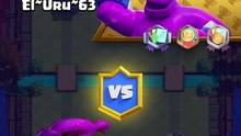 Clash Royale:11/7 gameplay (Easy Crowns!)