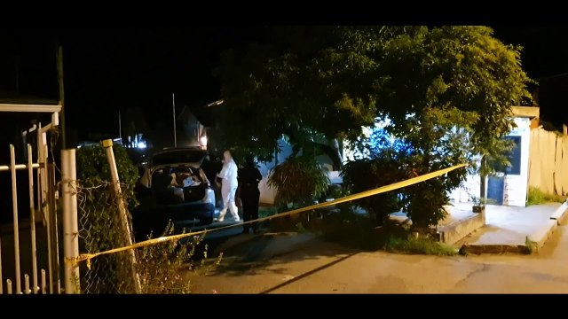 CRIME WOES IN TOBAGO