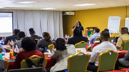 DEA PROVIDES T&T WITH INTEL TRAINING