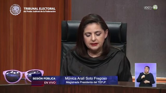 Sala superior del Tribunal Electoral confirma primer revés en juicios de Morena contra Pablo Lemus