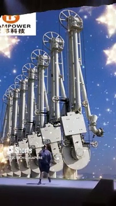 marine loading arm qcdc_top chinese marine loading arm manufacturer-LPG marine loading arm-LNG marine loading arm-lianyungang teampower#oilandgas