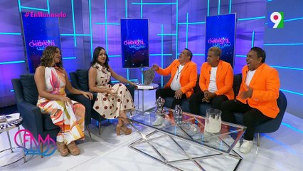 Rikarena regresa al país y con nuevo tema | ENM