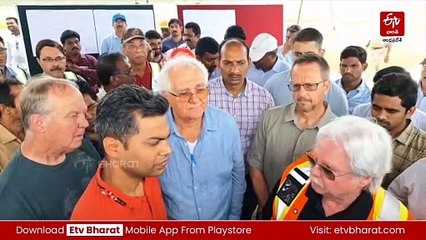 ప్రధాన డ్యాం ప్రాంతంలో సీపేజి ఎత్తిపోయాల్సిందే