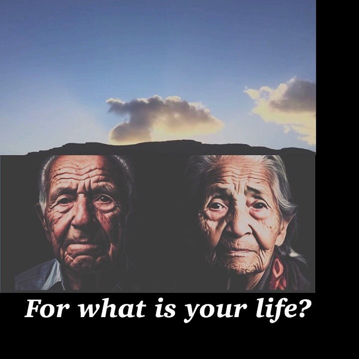 Time is slipping away