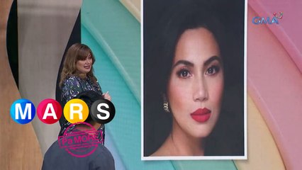 Francine Prieto, pinaiyak daw si Diana Zubiri sa set ng ‘Etheria!’ | Mars Pa More