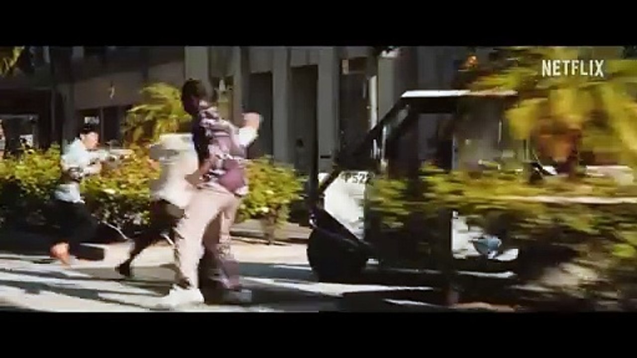 ‘80s Edit: Beverly Hills Cop: Axel F Trailer | Netflix