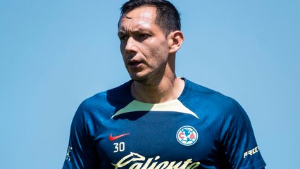 Rodolfo Cota sufre 'accidente' en pleno entrenamiento de América