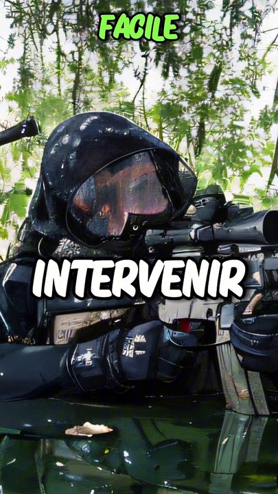 CONNAIS-TU LE GIGN ?