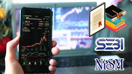 शेयर बाजार में निवेश करना है शुरू? SEBI के फ्री ऑनलाइन कोर्स के साथ देखें पैसा लगाने के लिए कितने तैयार हैं आप