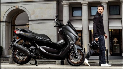 Yamaha NMAX: स्कूटर में स्पोर्ट्स बाइक जितना पावरफुल इंजन! 155 cc इंजन के साथ लांच हुई डीटेल्स देखो