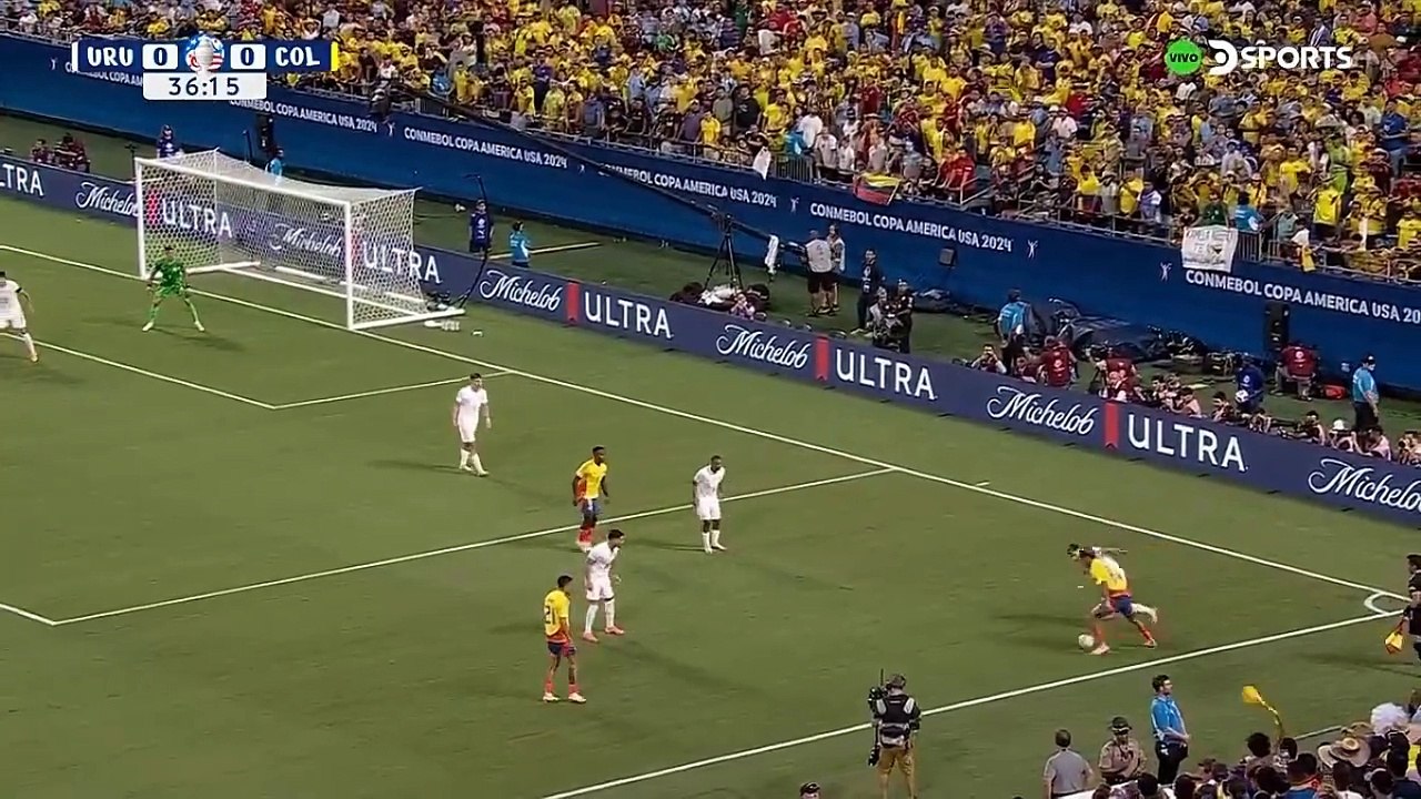 AME-CUP 2024-SEMI - Uru vs Col